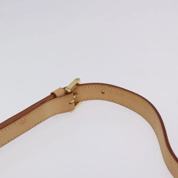 LOUIS VUITTON Monogram Vernis Thompson Street Bag Beige - Picture 10 of 15